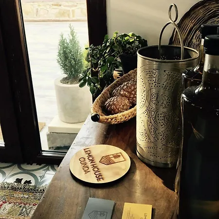 Lemon House Cunda Frühstückspension