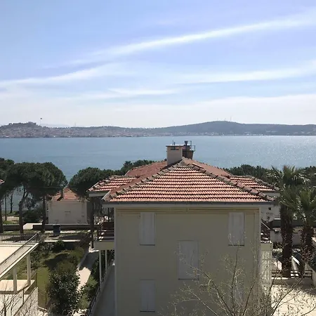 Lemon House Cunda Frühstückspension