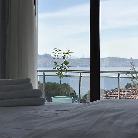 Bed & Breakfast Lemon House Cunda *