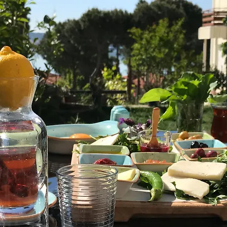 Lemon House Cunda Bed & Breakfast Ayvalı