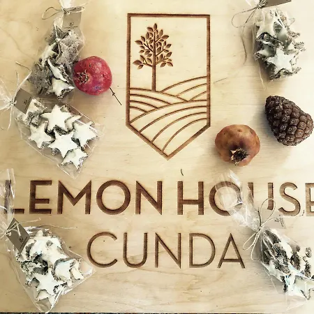 Bed & Breakfast Lemon House Cunda *