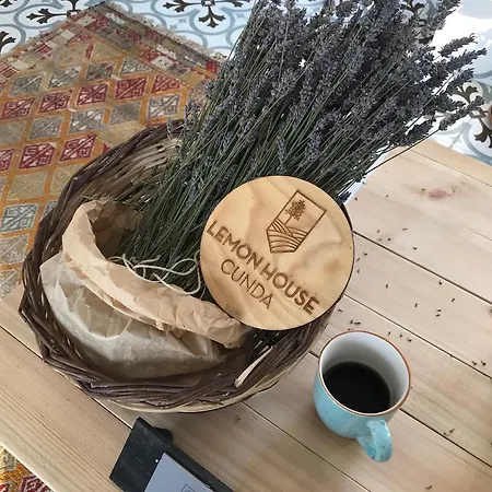 Lemon House Cunda