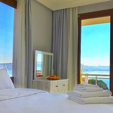 Lemon House Cunda Bed & Breakfast *