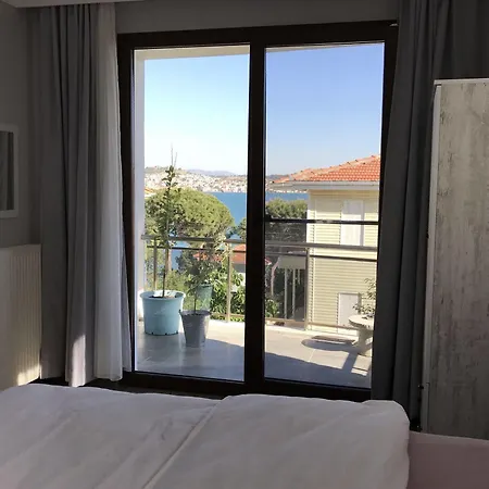 Bed & Breakfast Lemon House Cunda Ayvalı