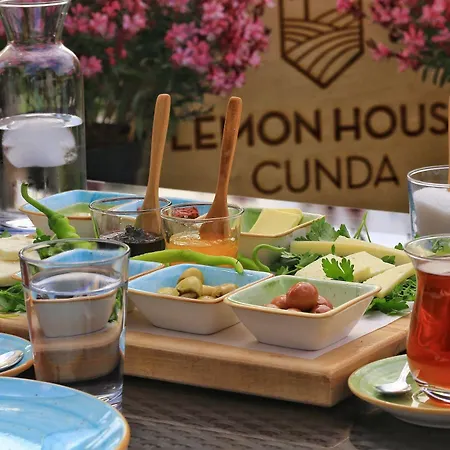 Lemon House Cunda Bed & Breakfast